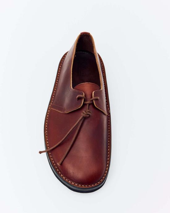  Yoko Sakamoto 드레스 슈즈 요코 사카모토 밀리터리 슈즈 - OTHER BRANDS