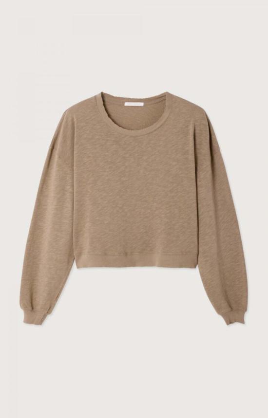  아메리칸 빈티지 긴팔 티셔츠 소노마  탑