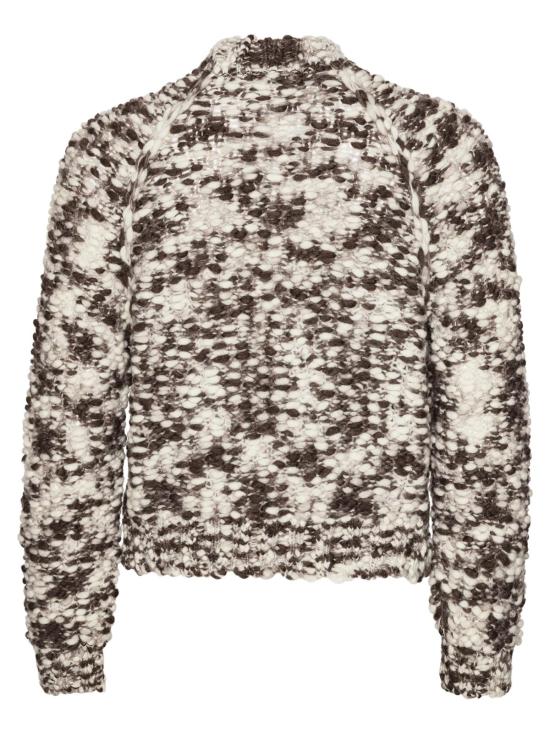  헨릭 빕스코브 스웨터 Henrik Vibskov Bongo  브라운 Bongo - HENRIK VIBSKOV