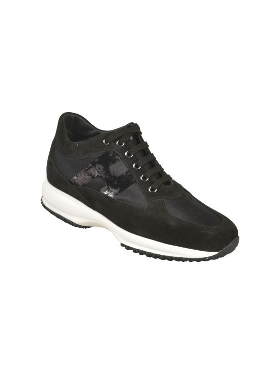 26SS 호간 스니커즈 HXW00N05640UWQ B999 - HOGAN
