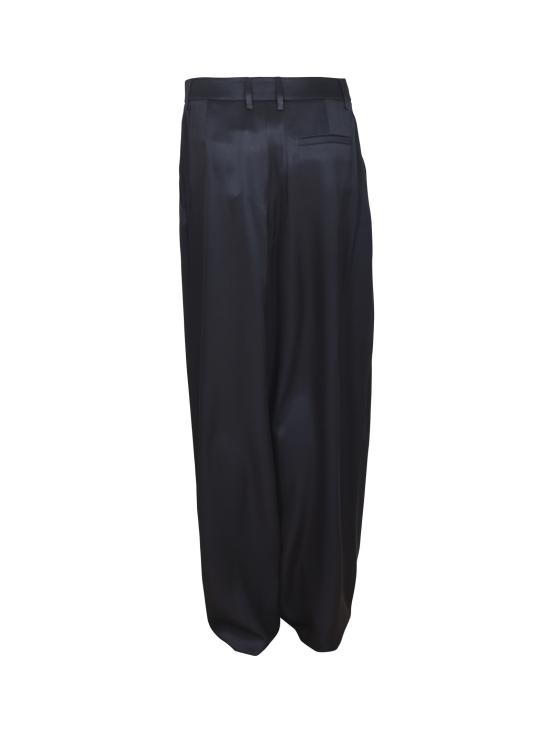 26SS 조르지오 아르마니 스트레이트 팬츠 GW002793 TE10101 UB110 Ub110 - GIORGIO ARMANI