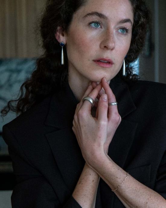  클래식 디자인스 반지 루나 링 II 링 - CKLASIC DESIGNS