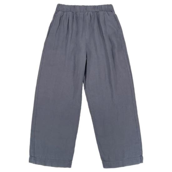  영메이븐 스트레이트 팬츠 Jungmaven Wholesale Cambria 팬츠 블랙 - JUNGMAVEN