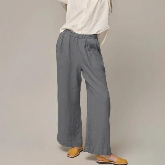  영메이븐 스트레이트 팬츠 Jungmaven Wholesale Cambria 팬츠 블랙