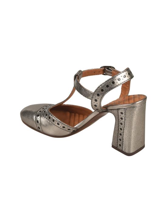 26SS 치에 미하라 힐/펌프스 MIRA48 IRON SUCRE NEGRO Iron Sucre negro - CHIE MIHARA