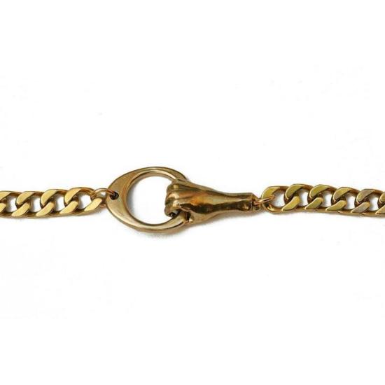  워터샌드스톤 팔찌 홀드 타이트 브레이슬릿 브라스 - WATERSANDSTONE