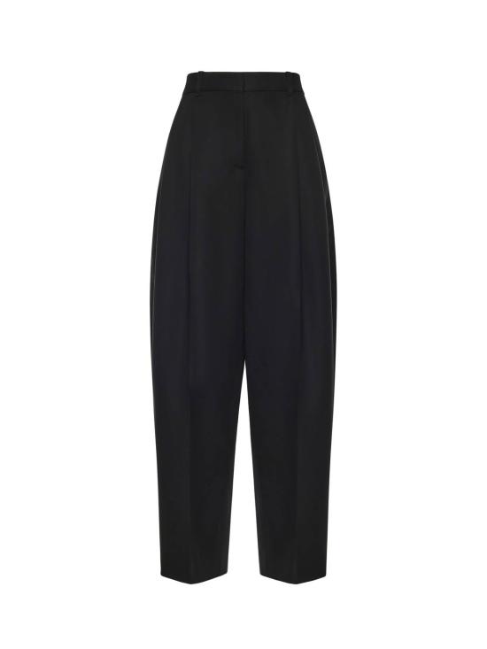  자크뮈스 스트레이트 팬츠 Jacquemus Le Pantalon Dhomme 팬츠 블랙