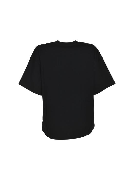 26SS 모스키노 반팔 티셔츠 V07030541 1555 - MOSCHINO