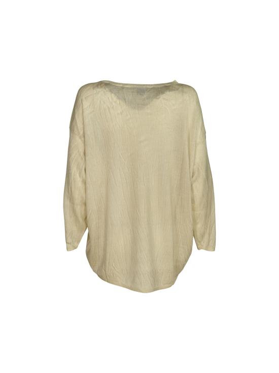 26SS 아방도이 스웨터 226SD1300CSFV F V00949 Beige - AVANT TOI