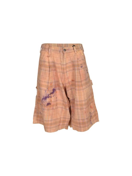 26SS 알13 숏팬츠 R13WR553 R654B ORANGE Orange