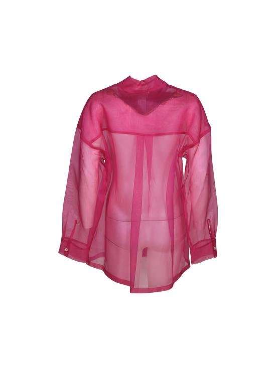 26SS 파로쉬 셔츠 D381288 042 Fuchsia - PAROSH
