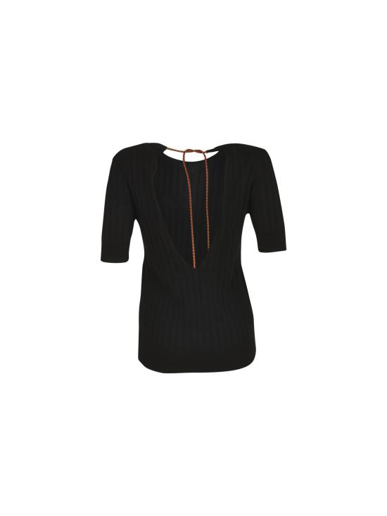 26SS 플랜씨 스웨터 MGCMG11J00FC010 00N99 Black - PLAN C