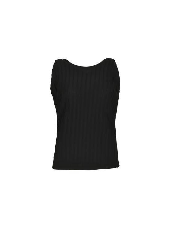 26SS 플랜씨 스웨터 MGCMG11J00FC010 00N99 Black - PLAN C