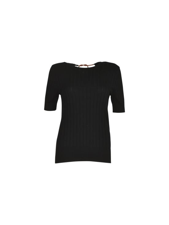 26SS 플랜씨 스웨터 MGCMG11J00FC010 00N99 Black