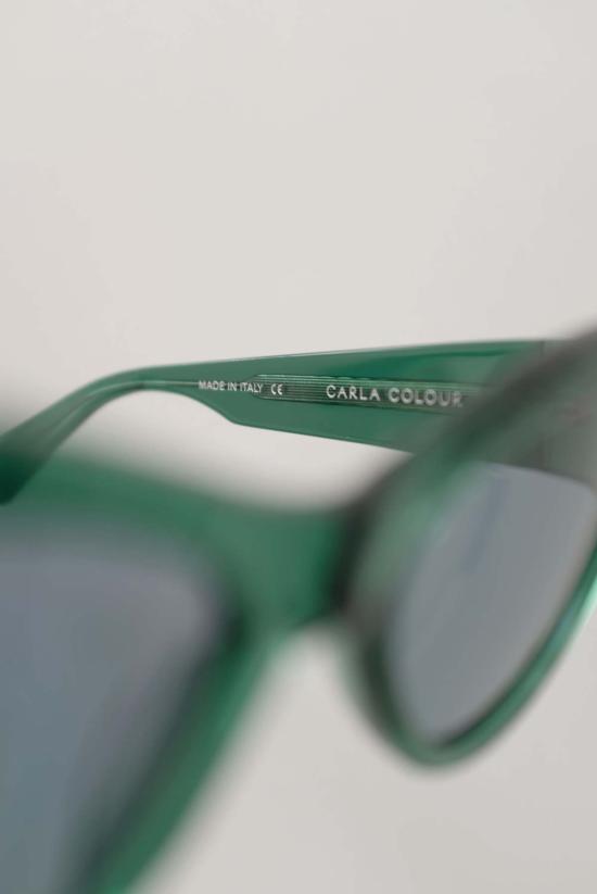  CARLA COLOUR 안경 카를라 컬러 돌체 선글라스 비리디안 그린 - OTHER BRANDS