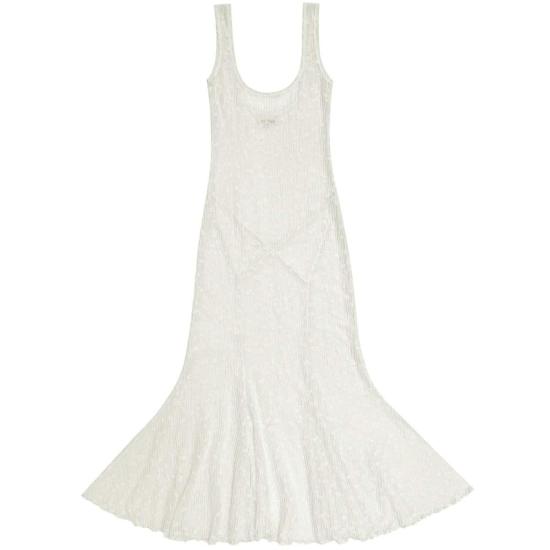  알리 골든 롱 원피스