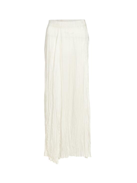 26SS 파로쉬 미디 스커트 D621659 001 White