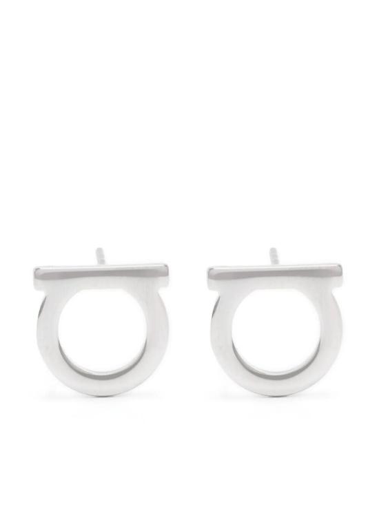  살바토레 페라가모 이어링 페라가모 간치니 메탈릭