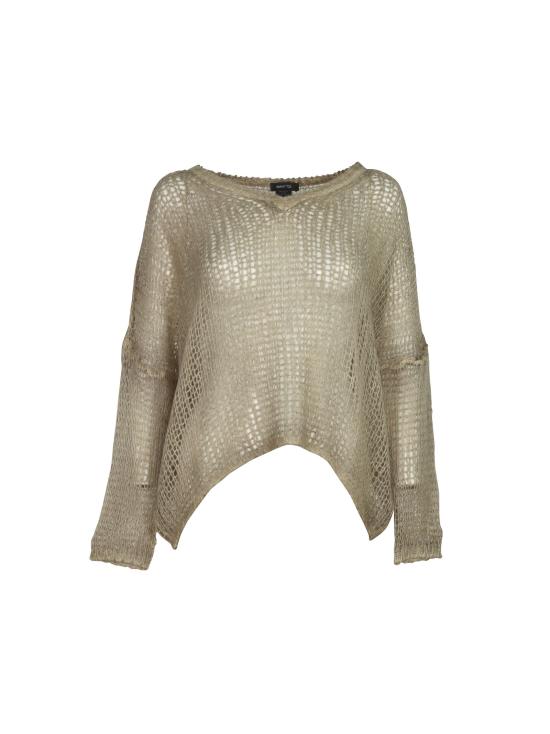 26SS 아방도이 스웨터 226SD1480CSGV H V00949 Beige