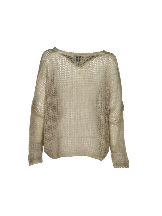 26SS 아방도이 스웨터 226SD1480CSGV H V00949 Beige - AVANT TOI