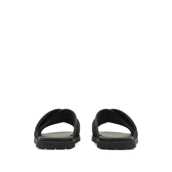  살바토레 페라가모 뮬/슬리퍼 페라가모 블랙 - SALVATORE FERRAGAMO