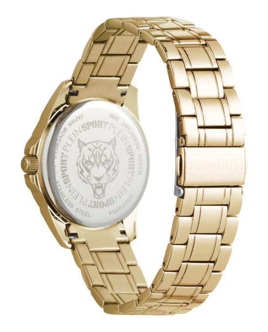  플레인스포츠 손목시계 PSKBA0923 GOLD1 OS - PLEIN SPORT