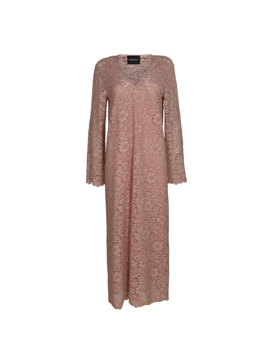 26SS 시모네타 미디 원피스 S06DS121T117 PINK 650 Pink