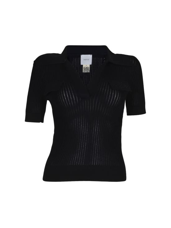 26SS 파투 스웨터 KN341 8094 694N Blue