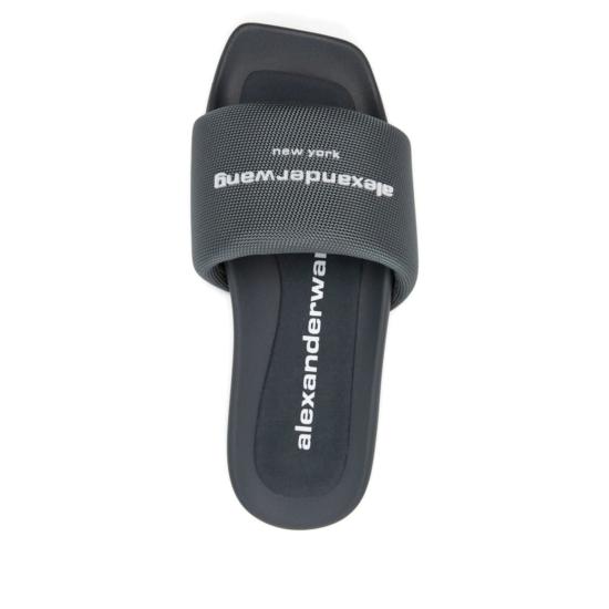  알렉산더 왕 플랫 슈즈 그레이 - ALEXANDER WANG