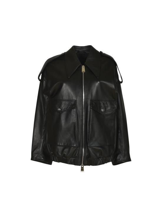 26SS 돈답 가죽 자켓 DJ774 PL0676 XXX 999
