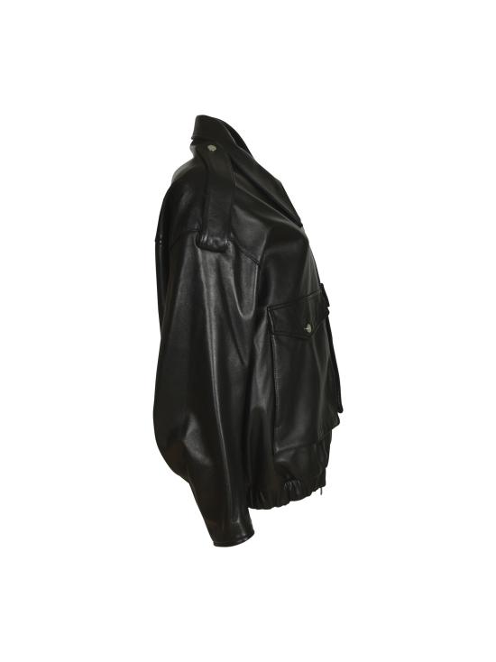 26SS 돈답 가죽 자켓 DJ774 PL0676 XXX 999 - DONDUP