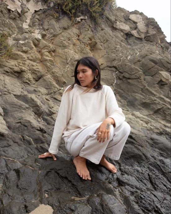  Honest Cotton 터틀넥 어니스트 코튼 샌프란시스코 스웨터 - OTHER BRANDS