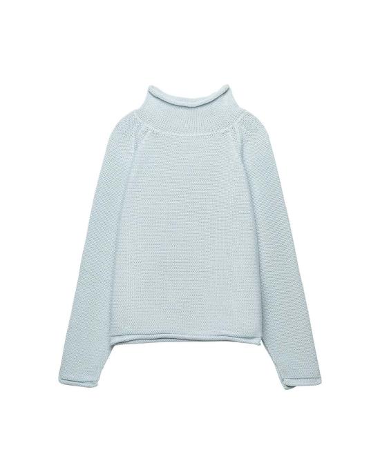  Honest Cotton 터틀넥 어니스트 코튼 샌프란시스코 스웨터 - OTHER BRANDS