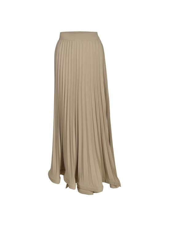 26SS 파로쉬 미디 스커트 D621194 004 Beige