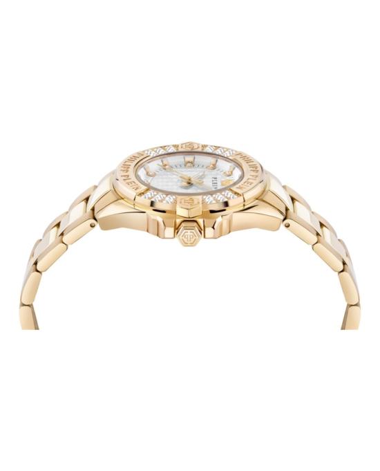  필립 플레인 손목시계 PWOFA0725 GOLD1 OS - PHILIPP PLEIN