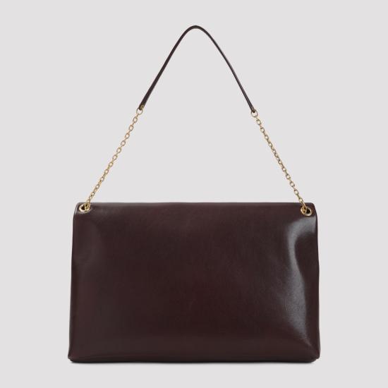 26SS 생로랑 클러치/파우치 855802 AADOO 6195 HOT WINE - SAINT LAURENT