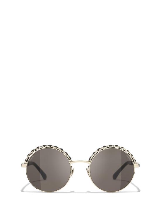 26FW 샤넬 선글라스 CH4265Q C395 3 GOLD