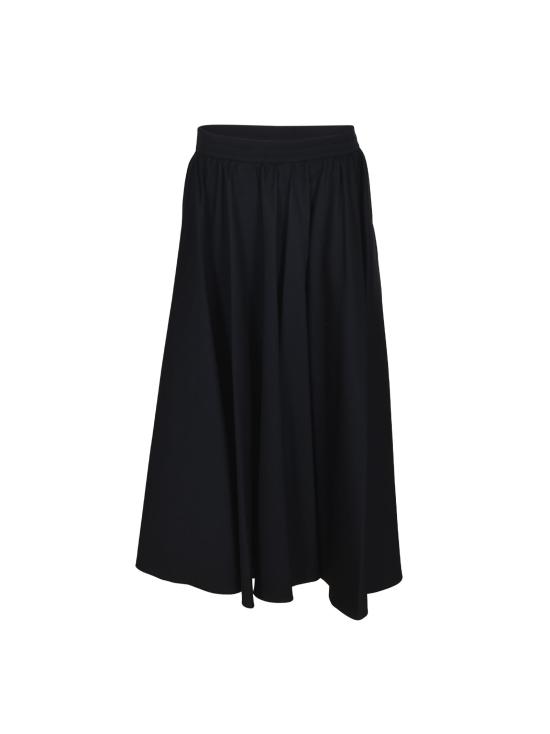 26SS 파투 미디 스커트 SK115 0074 698N Blue