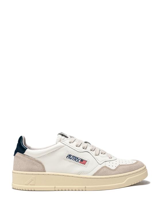 26SS 오트리 메달리스트 로우 스니커즈 AULW LS28