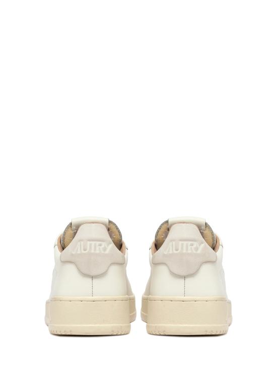 26SS 오트리 Dallas 달라스 로우 스니커즈 ADLM MR01 LEAT MARSH MSH MSH - AUTRY