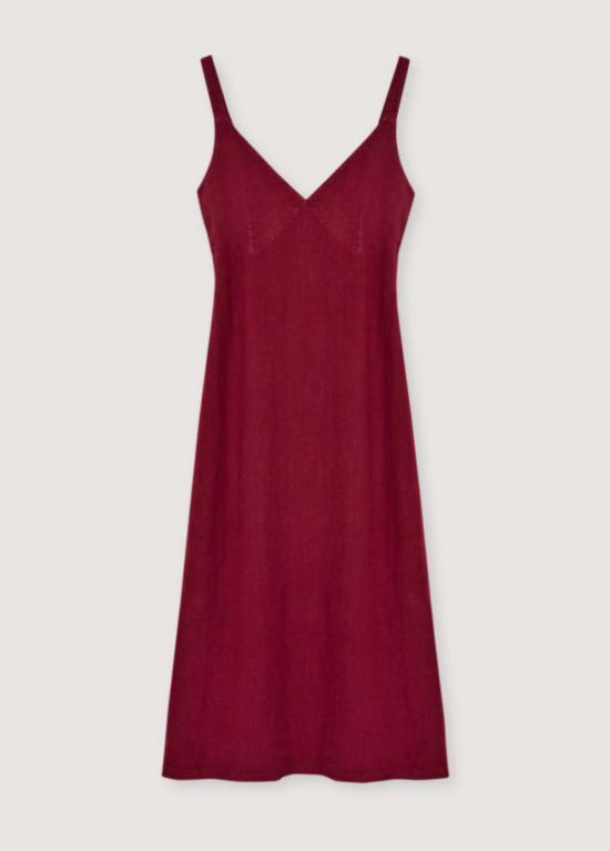  더뉴소사이어티 롱 원피스 - THE NEW SOCIETY