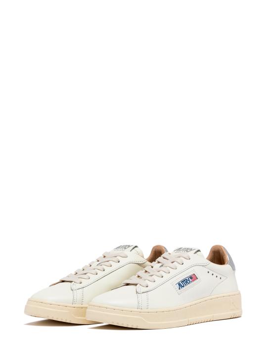 26SS 오트리 스니커즈 ADLW MR07 LEAT MARSH MSH SILVER - AUTRY