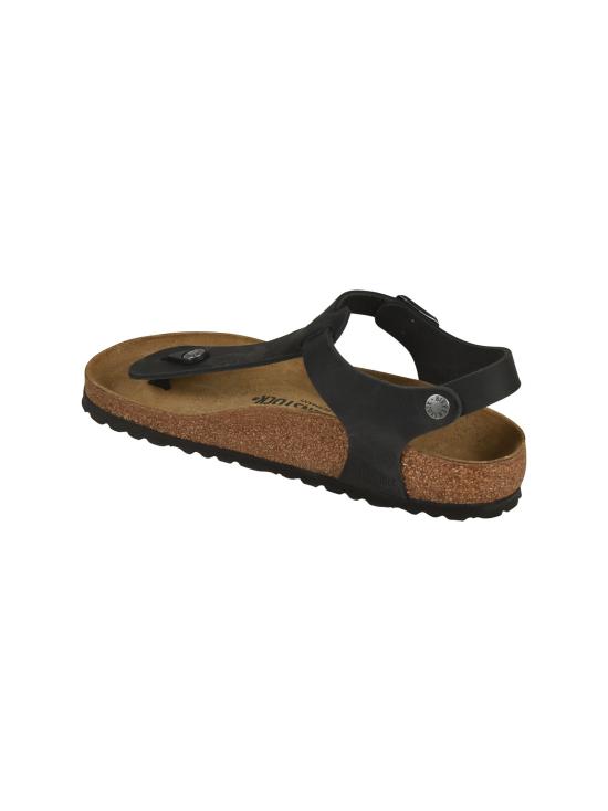 26SS 버켄스탁 샌들 147111 BLACK Black - BIRKENSTOCK