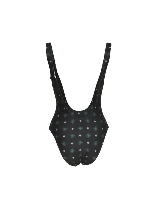 26SS 모스키노 원피스 수영복 A42010577 2555 - MOSCHINO