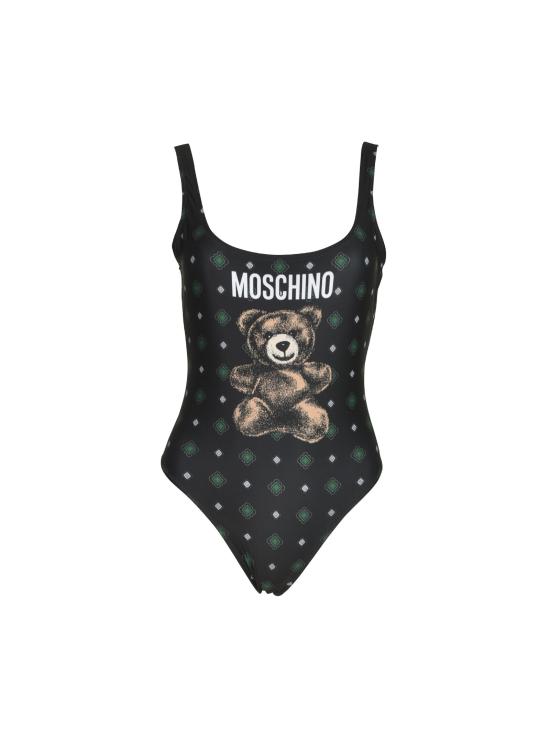 26SS 모스키노 원피스 수영복 A42010577 2555