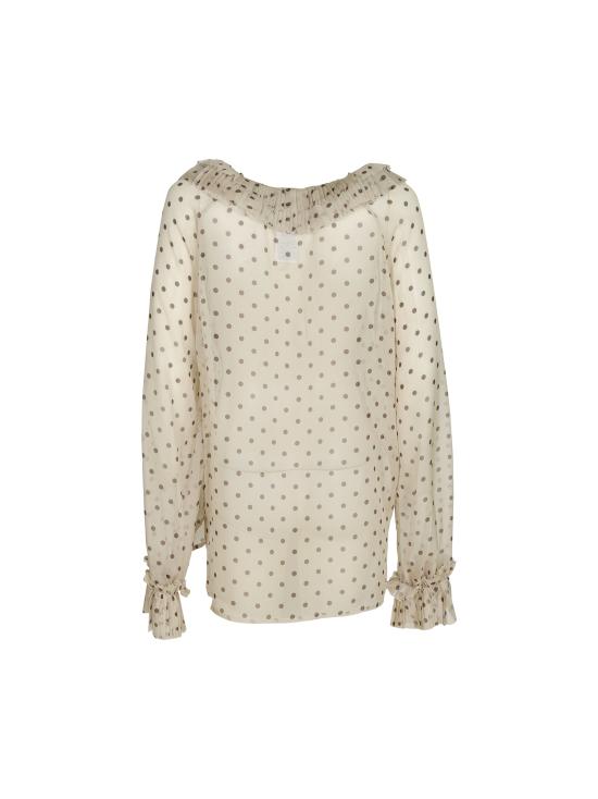 26SS 파로쉬 블라우스 D313356 802 Cream - PAROSH