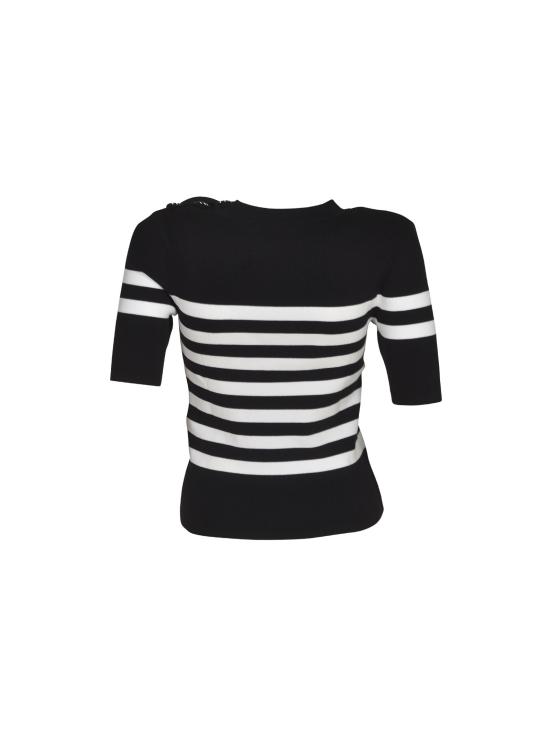 26SS 파투 스웨터 KN332 8092 5970 Red - PATOU