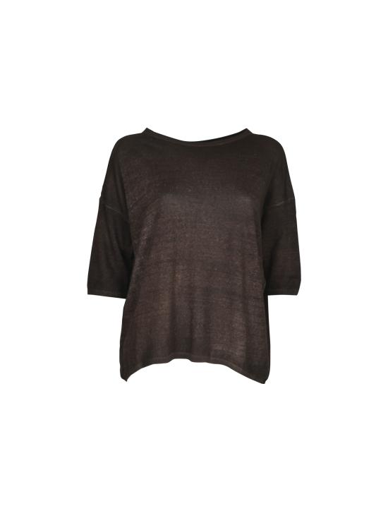 26SS 아방도이 스웨터 226SD1835LCAV H V01155 Brown