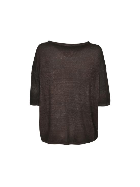 26SS 아방도이 스웨터 226SD1835LCAV H V01155 Brown - AVANT TOI