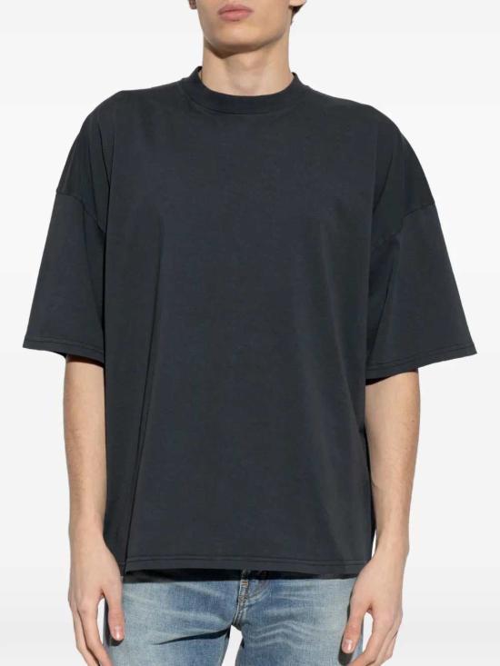 26SS 하이쿠레 반팔 티셔츠 HEM54072TJ058PX CARBON T0491 - HAIKURE